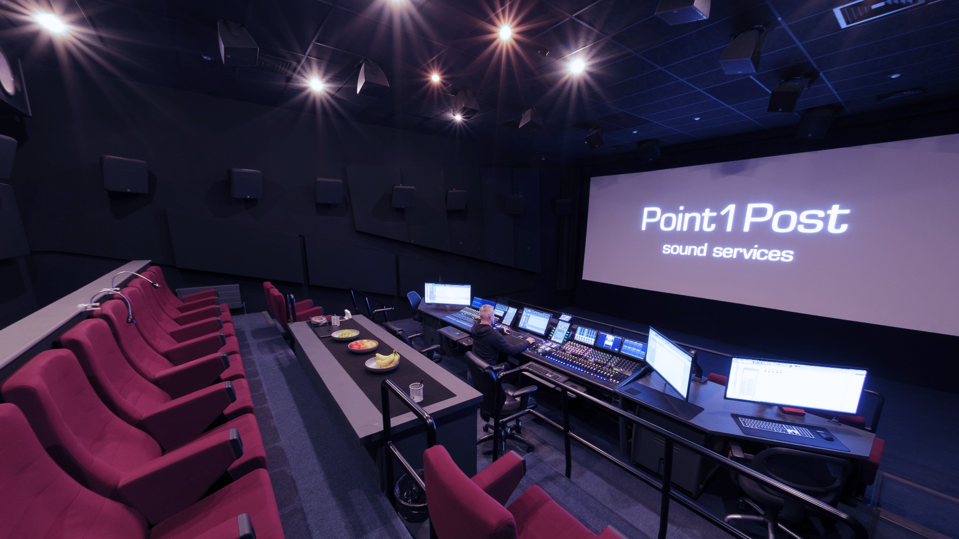 Work by Point1Post